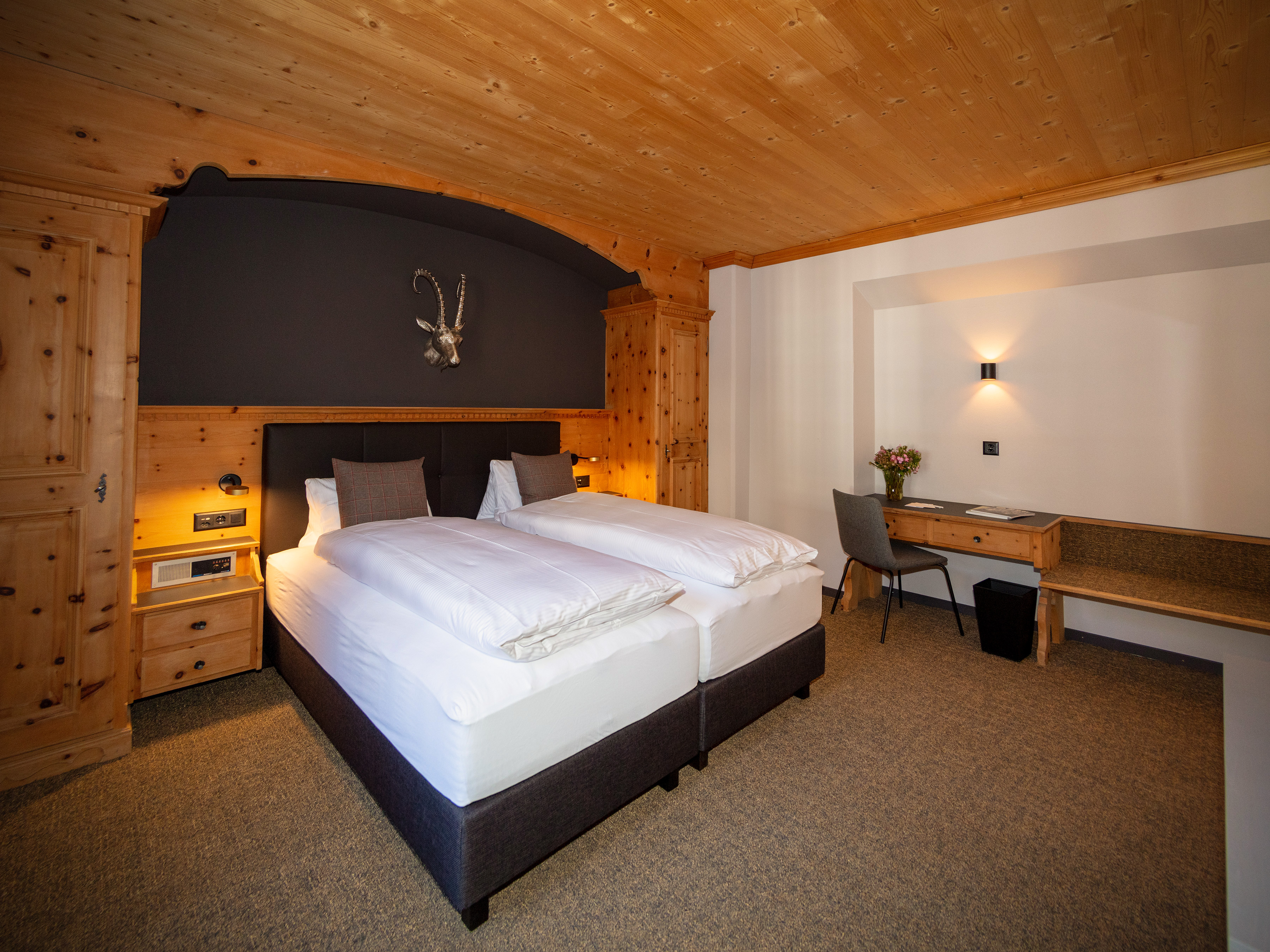 Doppelzimmer Deluxe Doppelzimmer Deluxe