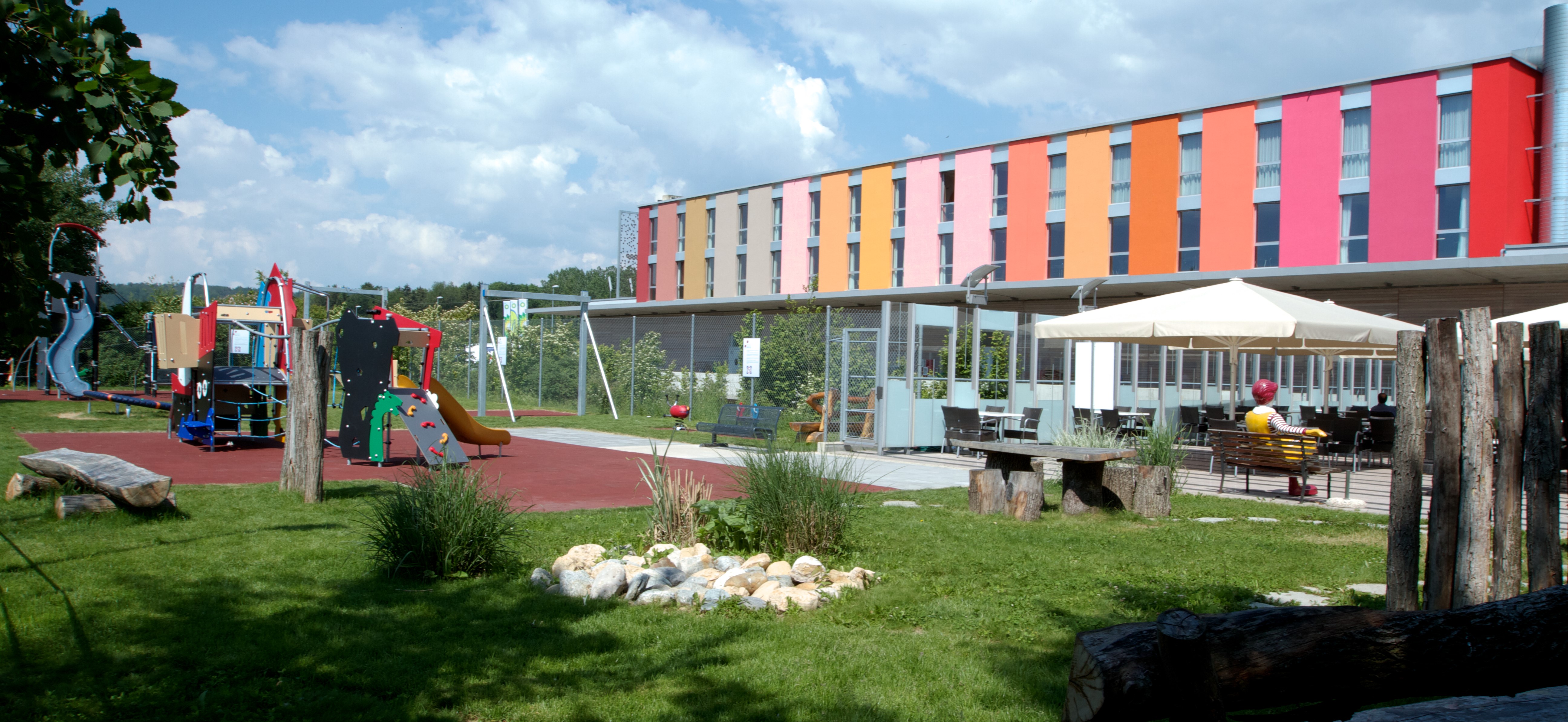 Place de jeu  B&B Ho Place de jeu  B&B Ho