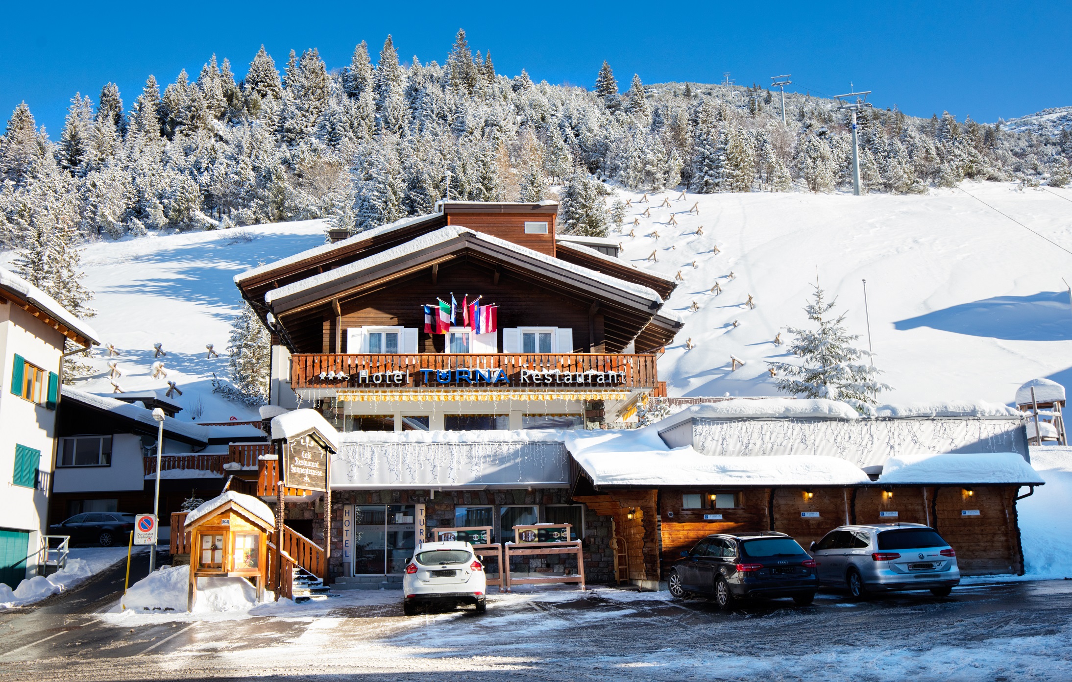 Aussenansicht Aussenansicht