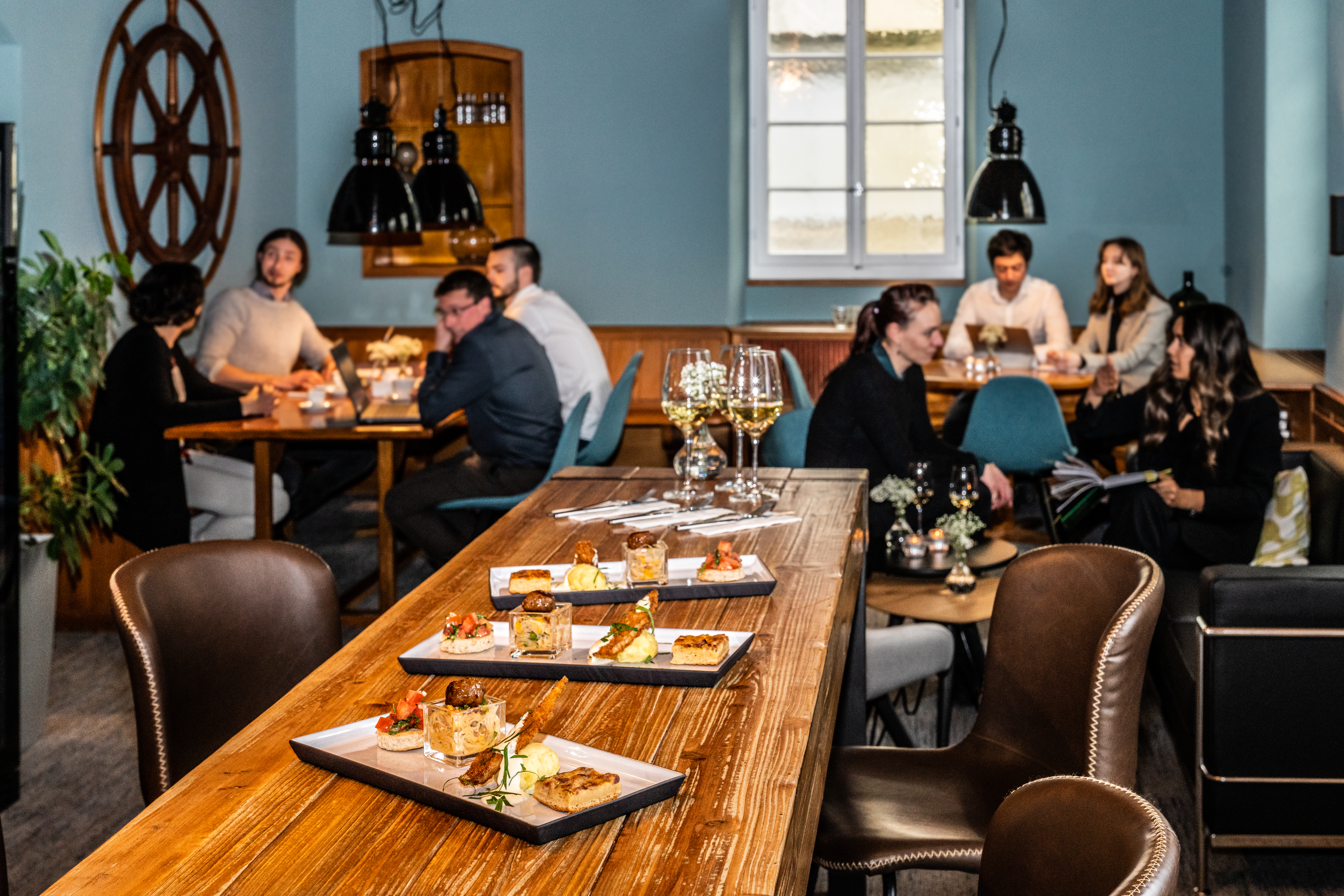 Hotel Bad Murtensee – Bild