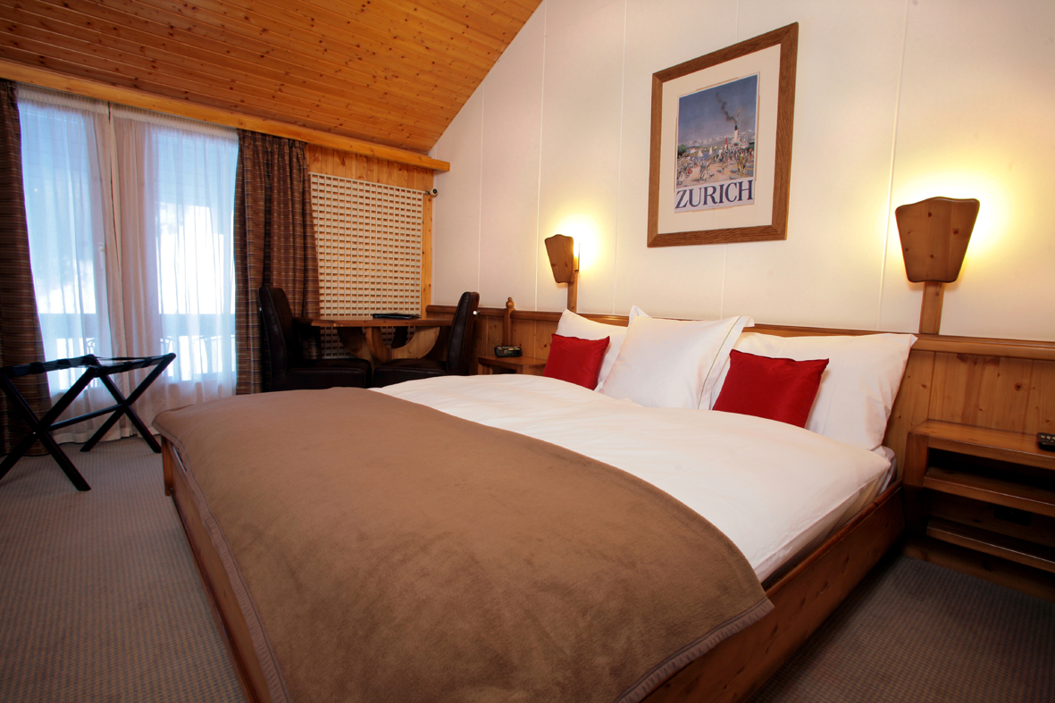 Chambre double Chambre double