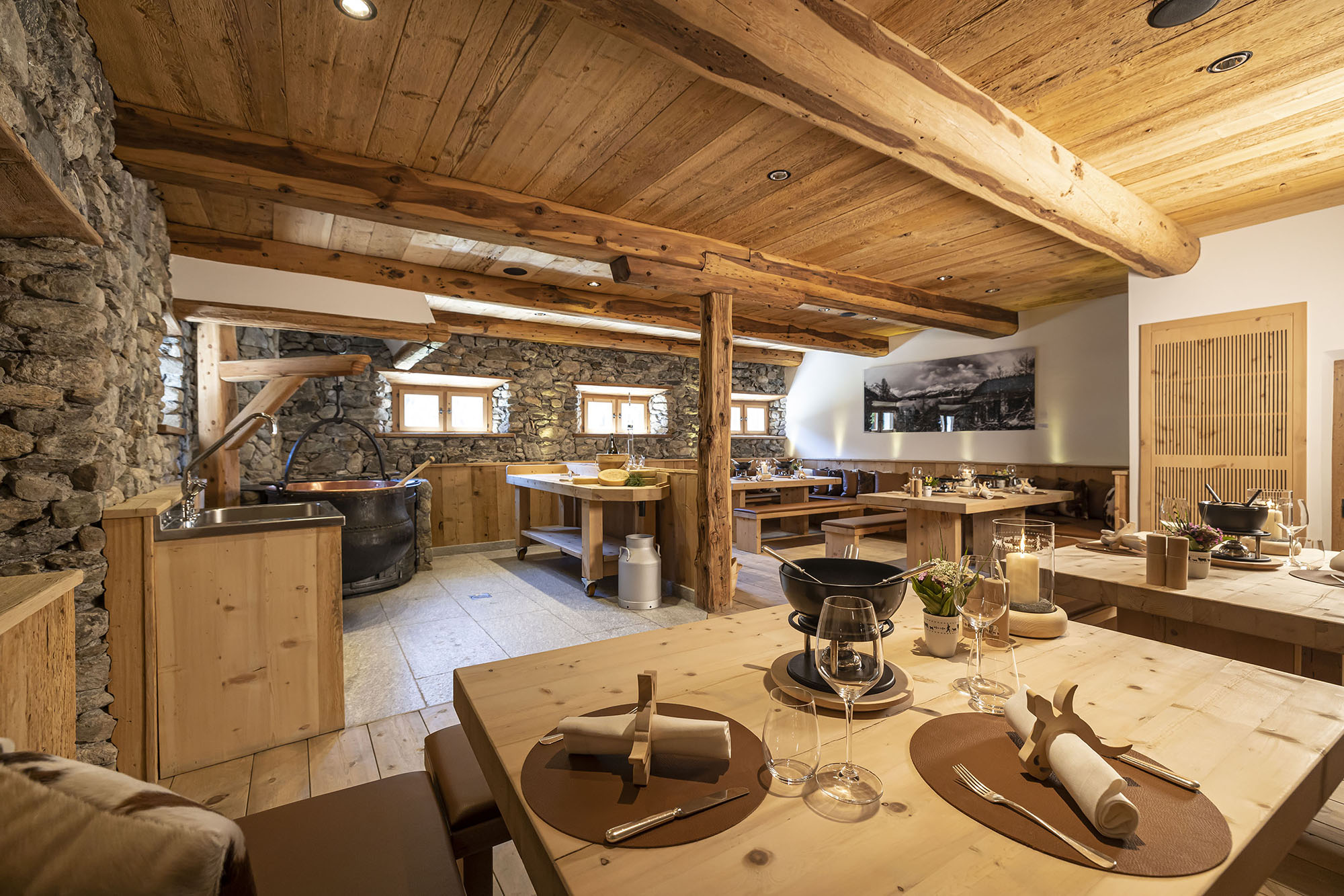 Restaurant Käserei Restaurant Käserei
