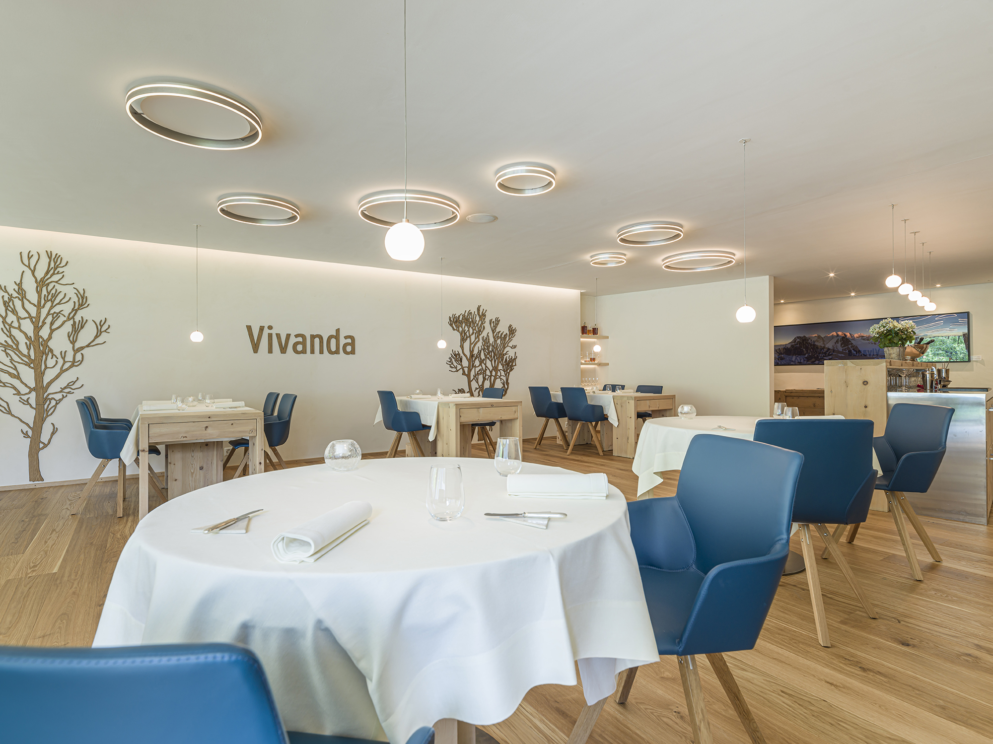 Restaurant VIVANDA Restaurant VIVANDA
