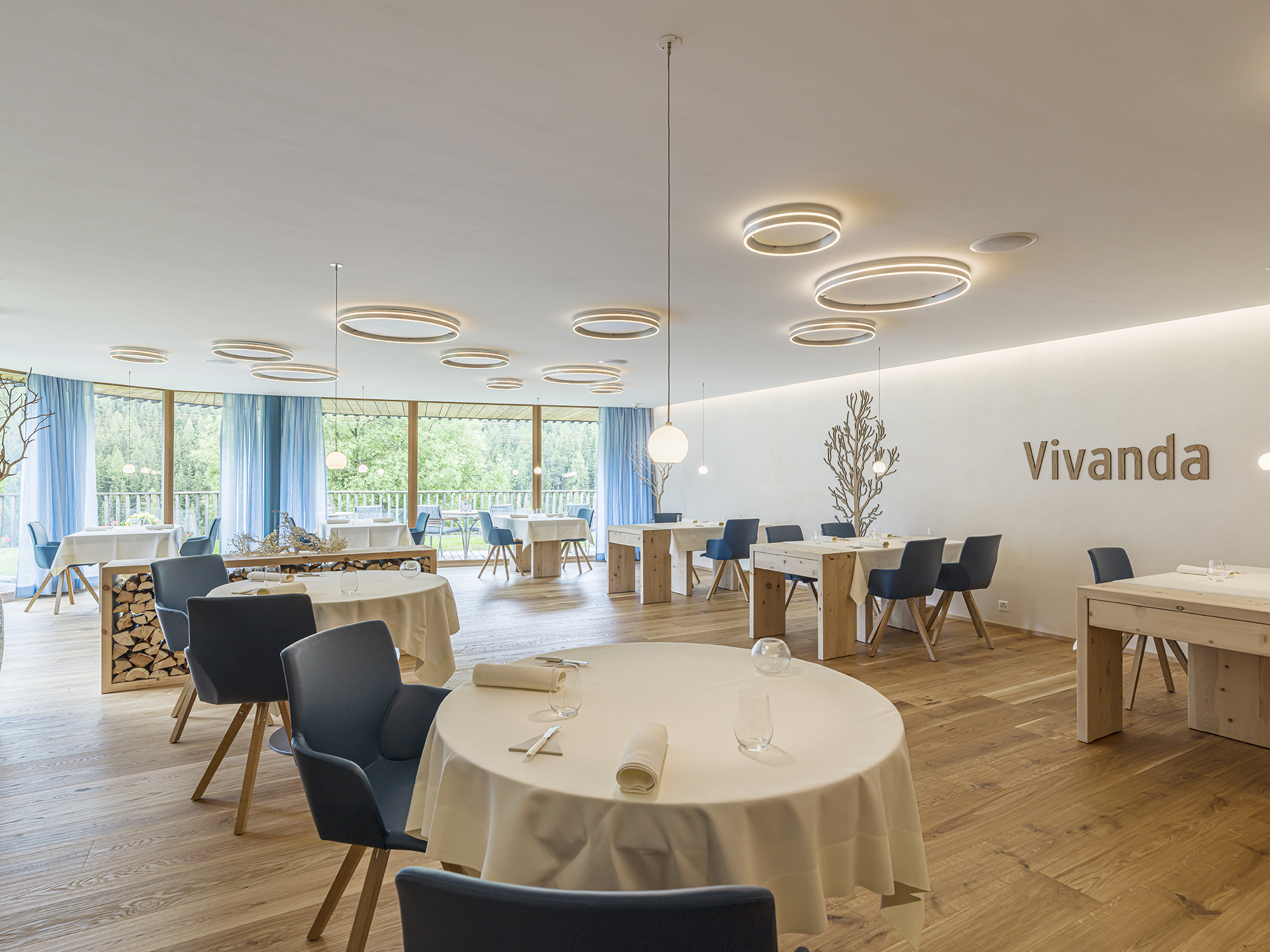 Restaurant VIVANDA Restaurant VIVANDA
