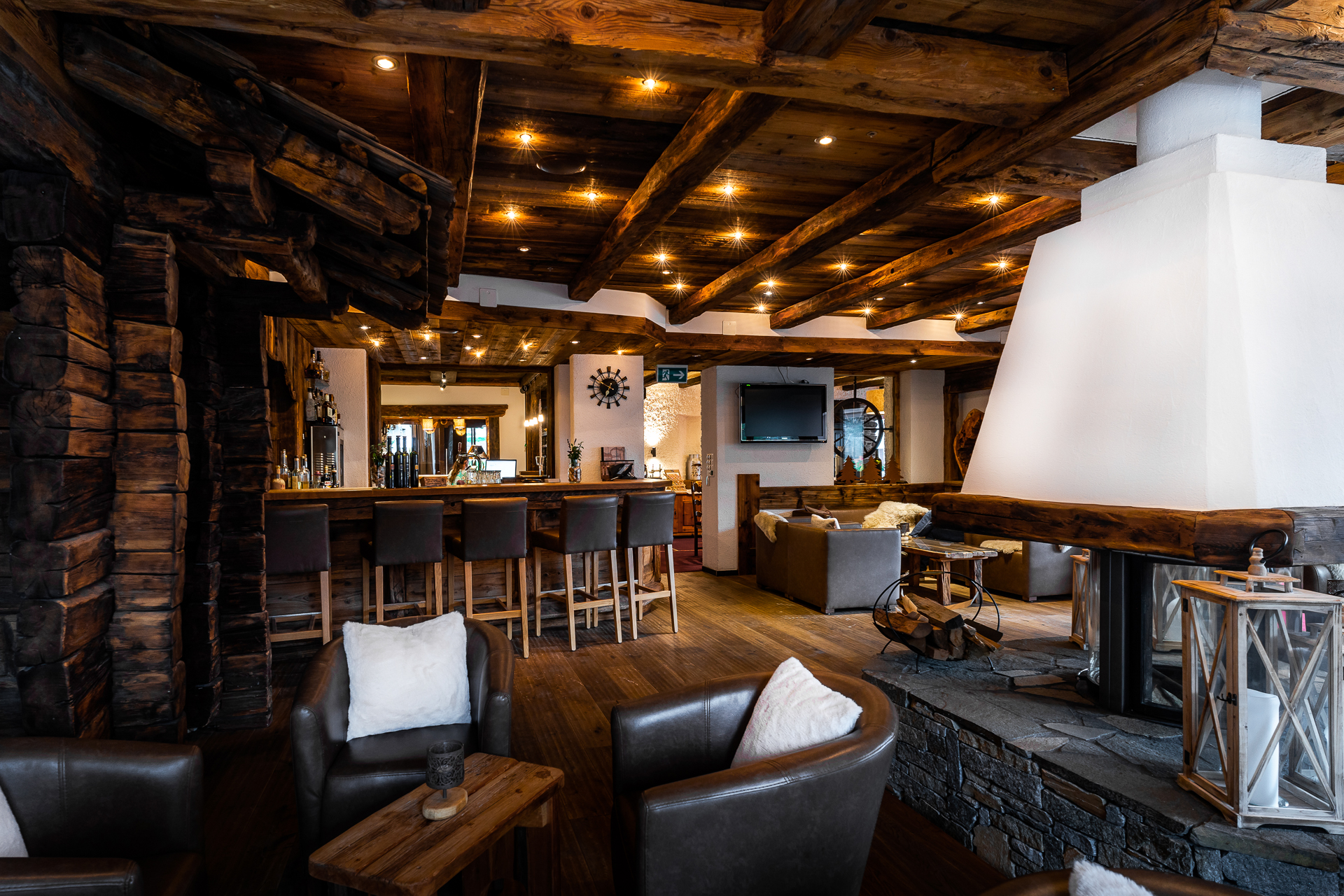 Bar / Salon Bar / Salon