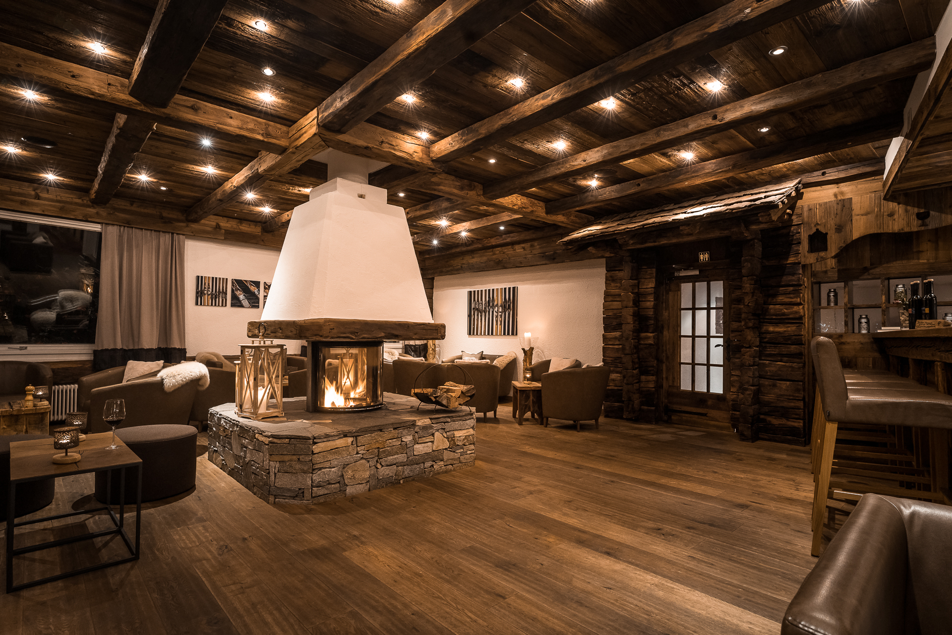 Lifestyle & Spa Hotel Grächerhof – image