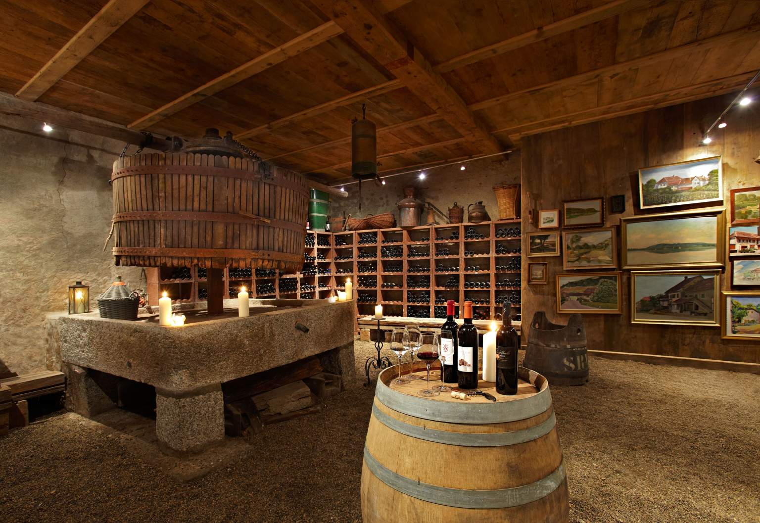 Weinkeller Weinkeller