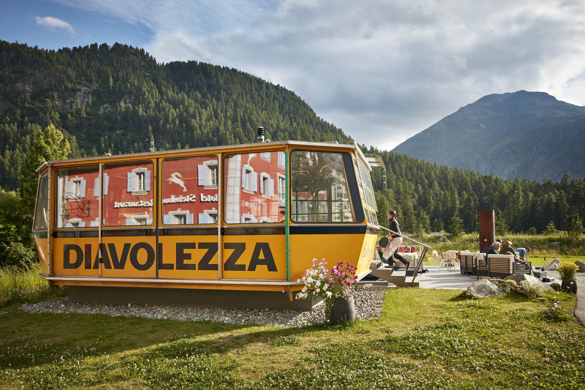 Restaurant Gondolezz Restaurant Gondolezz