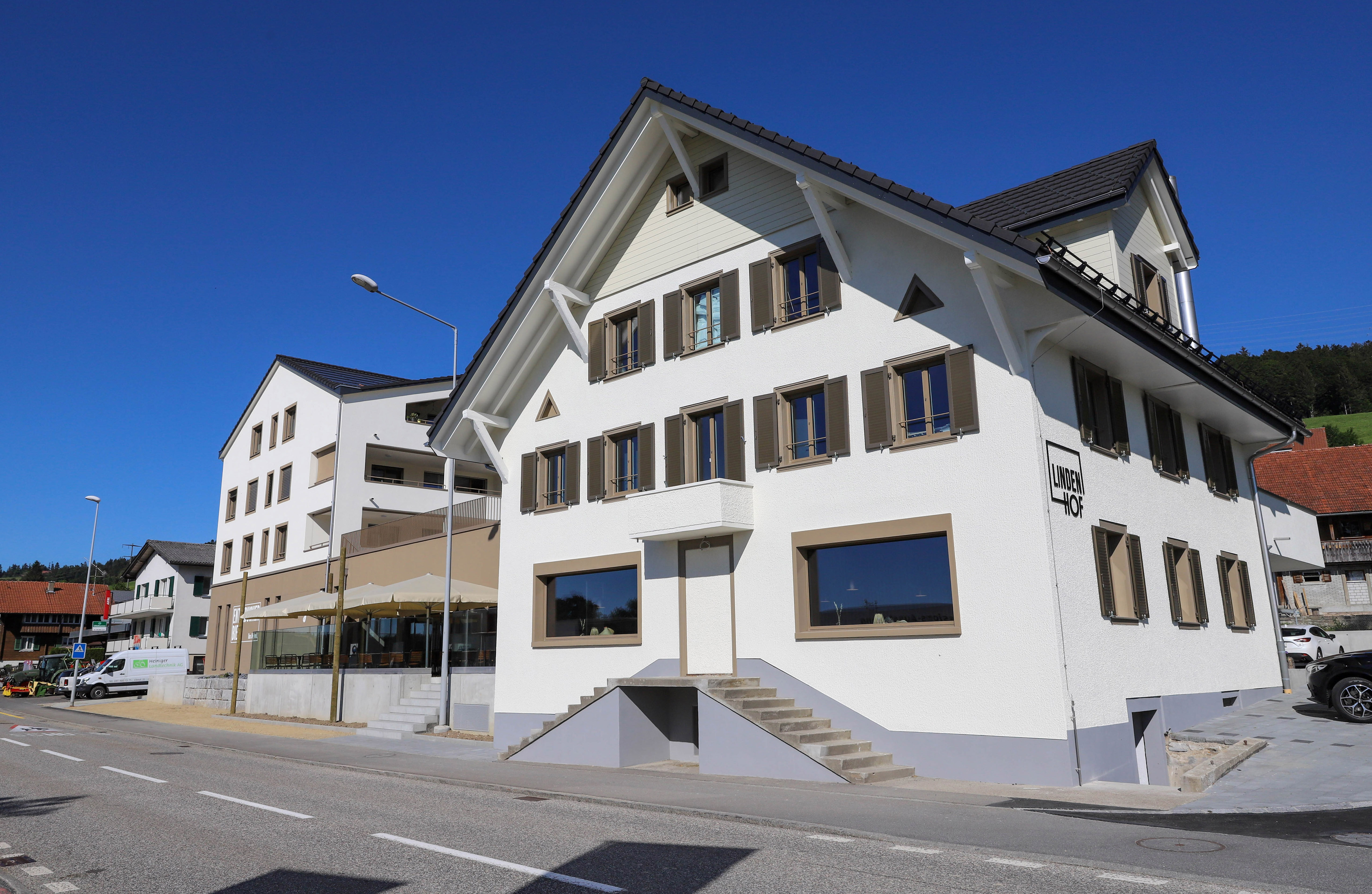 Hotelansicht