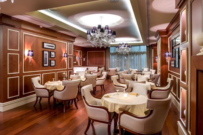 Hôtel Century – Bild