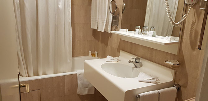 Hôtel Century – Bild