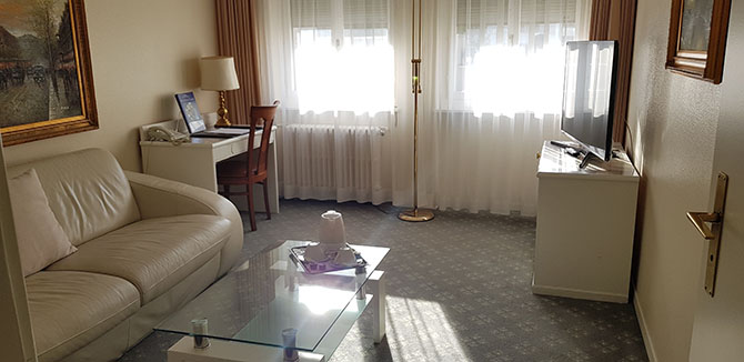 Hôtel Century – Bild