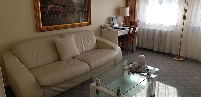 Hôtel Century – Bild