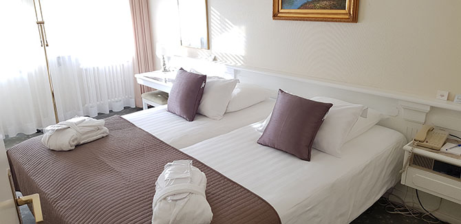 Hôtel Century – Bild