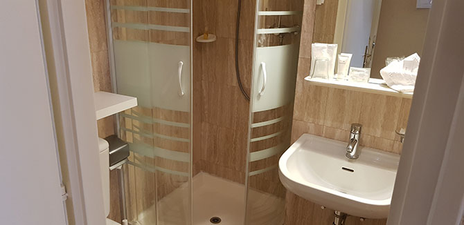 Hôtel Century – Bild