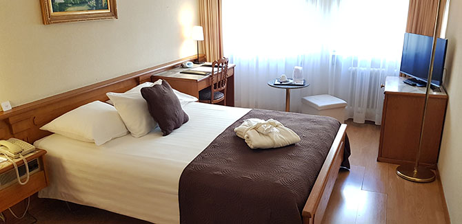 Hôtel Century – Bild