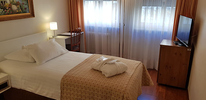 Hôtel Century – Bild