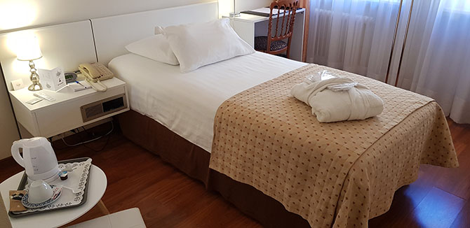 Hôtel Century – Bild