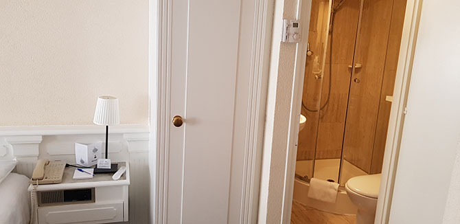 Hôtel Century – Bild