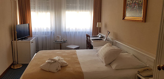 Hôtel Century – Bild