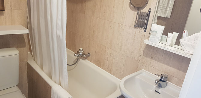 Hôtel Century – Bild