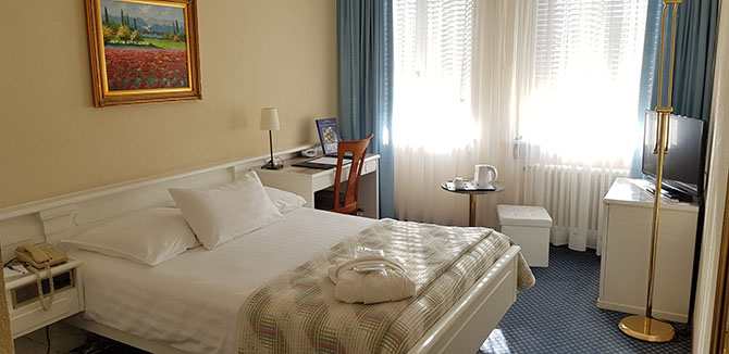 Hôtel Century – Bild