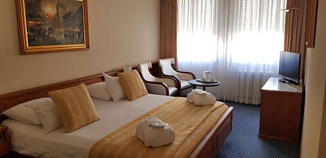 Hôtel Century – Bild