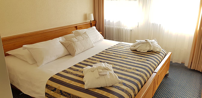 Hôtel Century – Bild