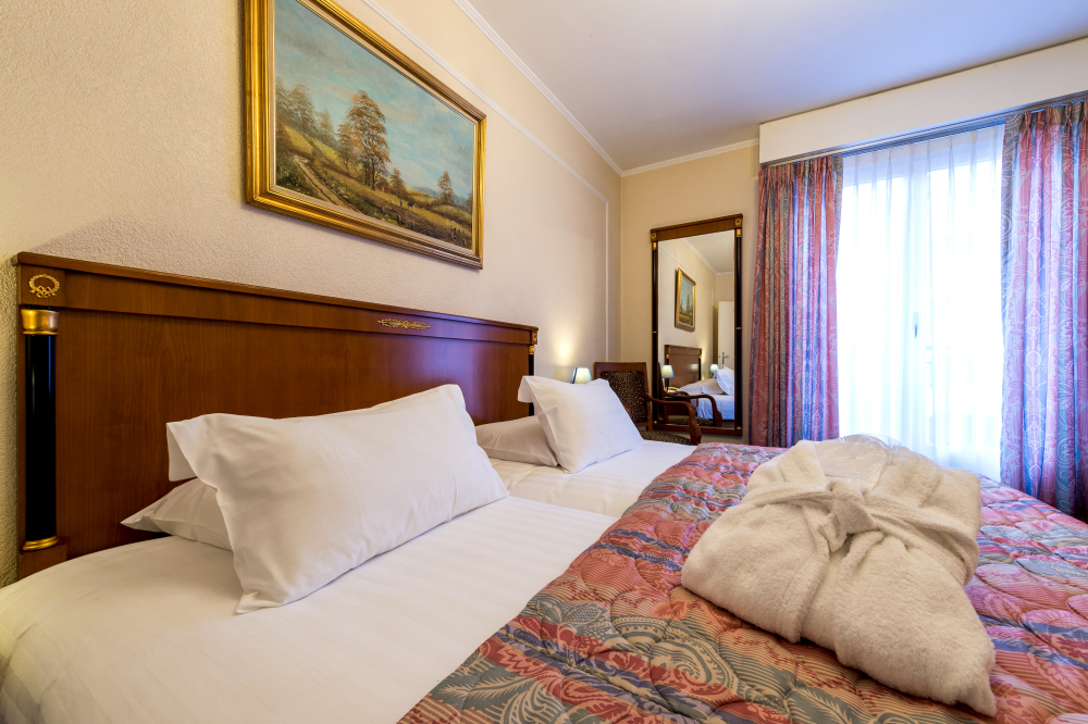 Hôtel Diplomate – immagine