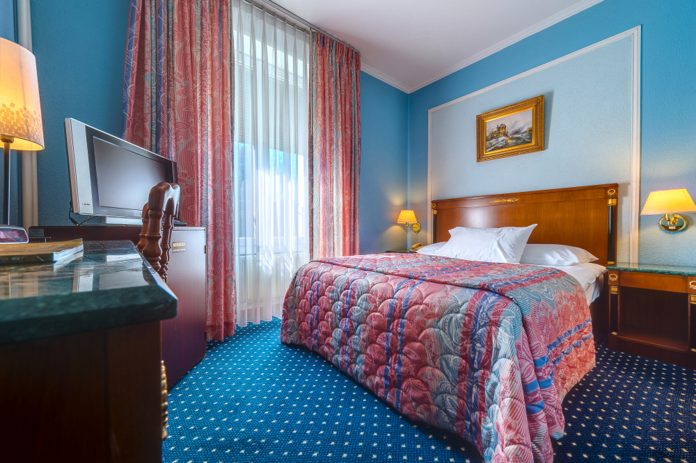 Hôtel Diplomate – immagine