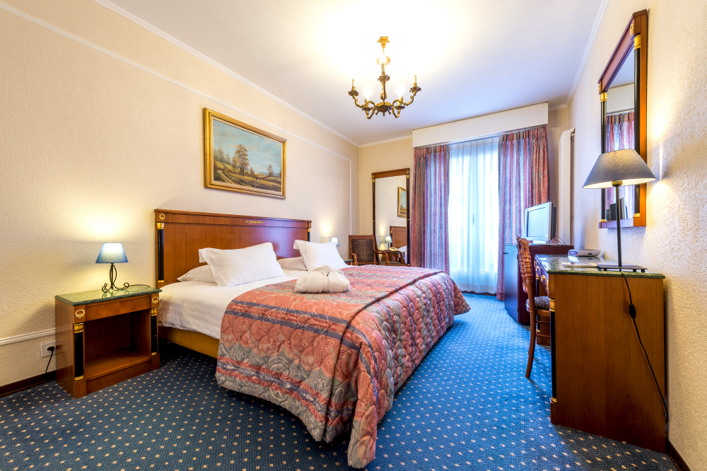 Hôtel Diplomate – immagine