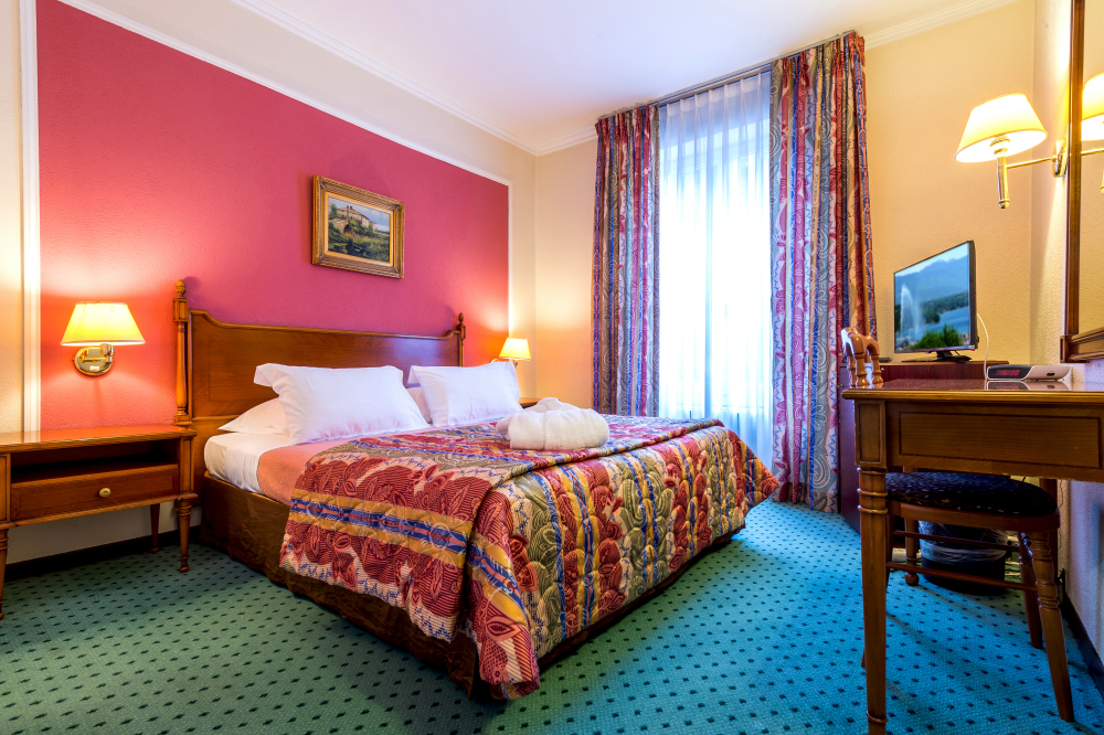 Hôtel Diplomate – immagine