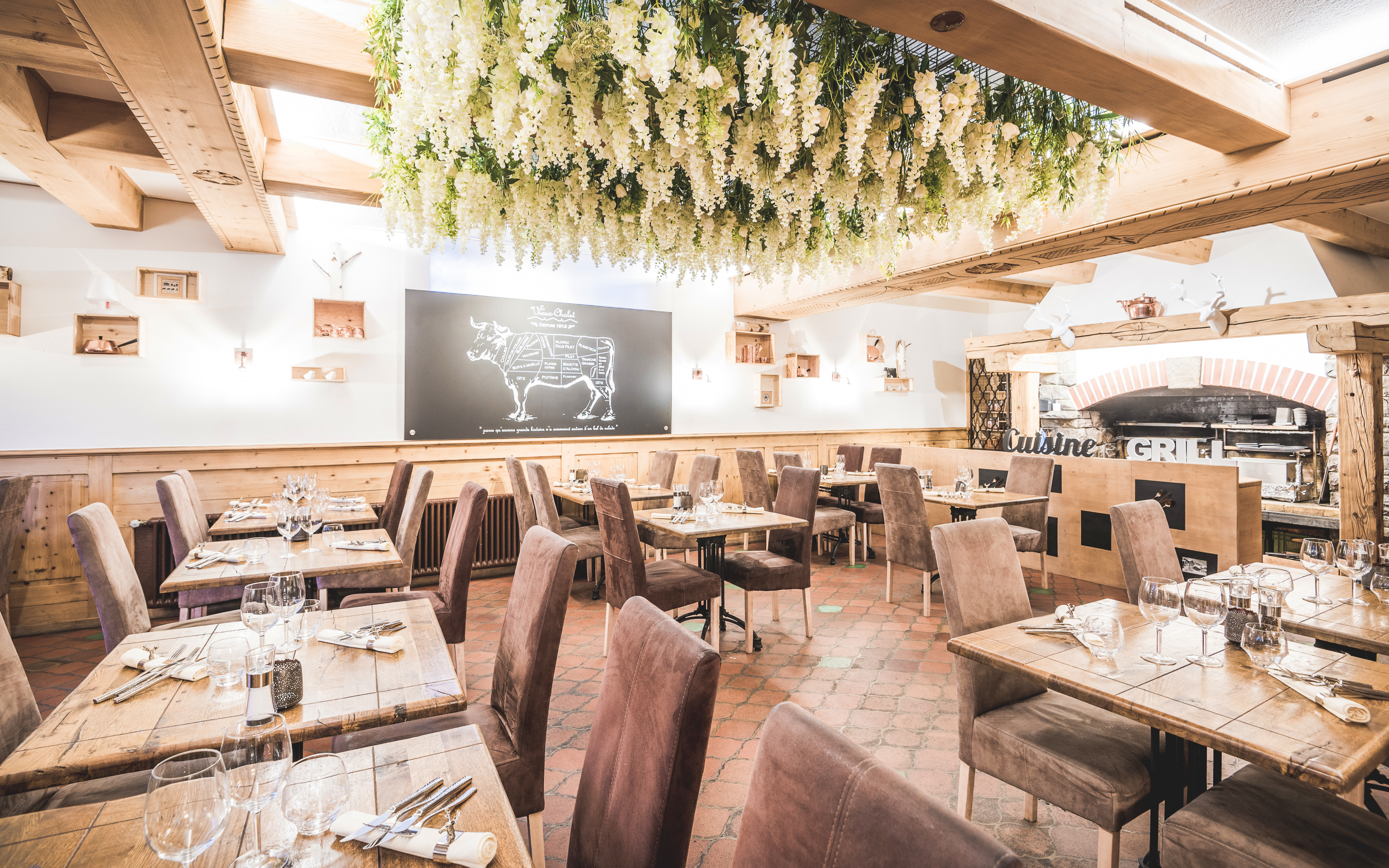 Restaurant  Le Vieux Restaurant  Le Vieux