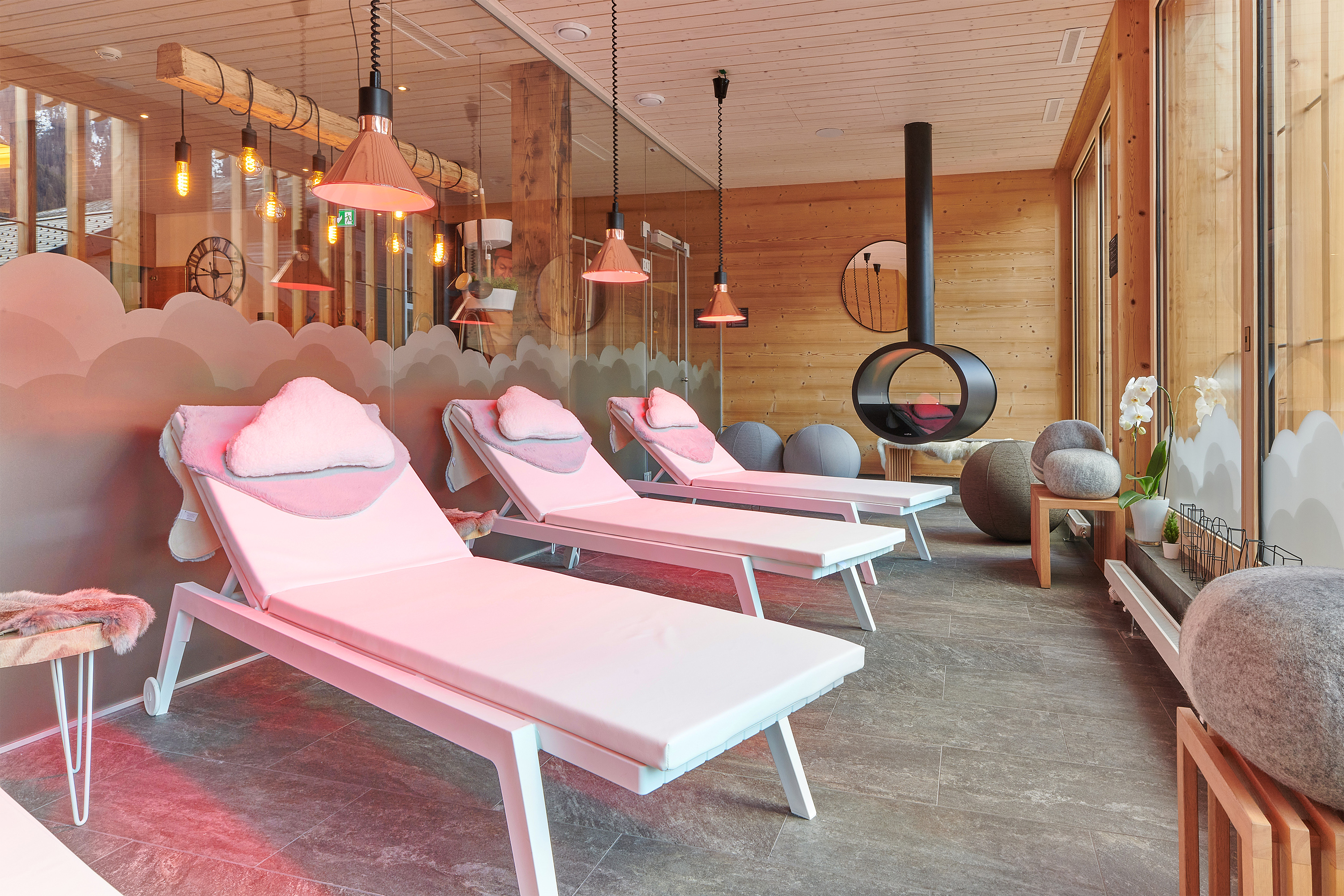 Spa "Nuage" - Ruhera Spa "Nuage" - Ruhera