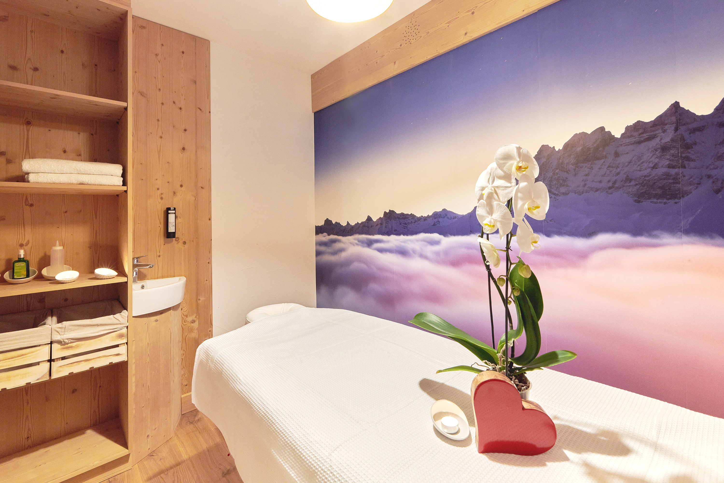 Massage Saal Massage Saal