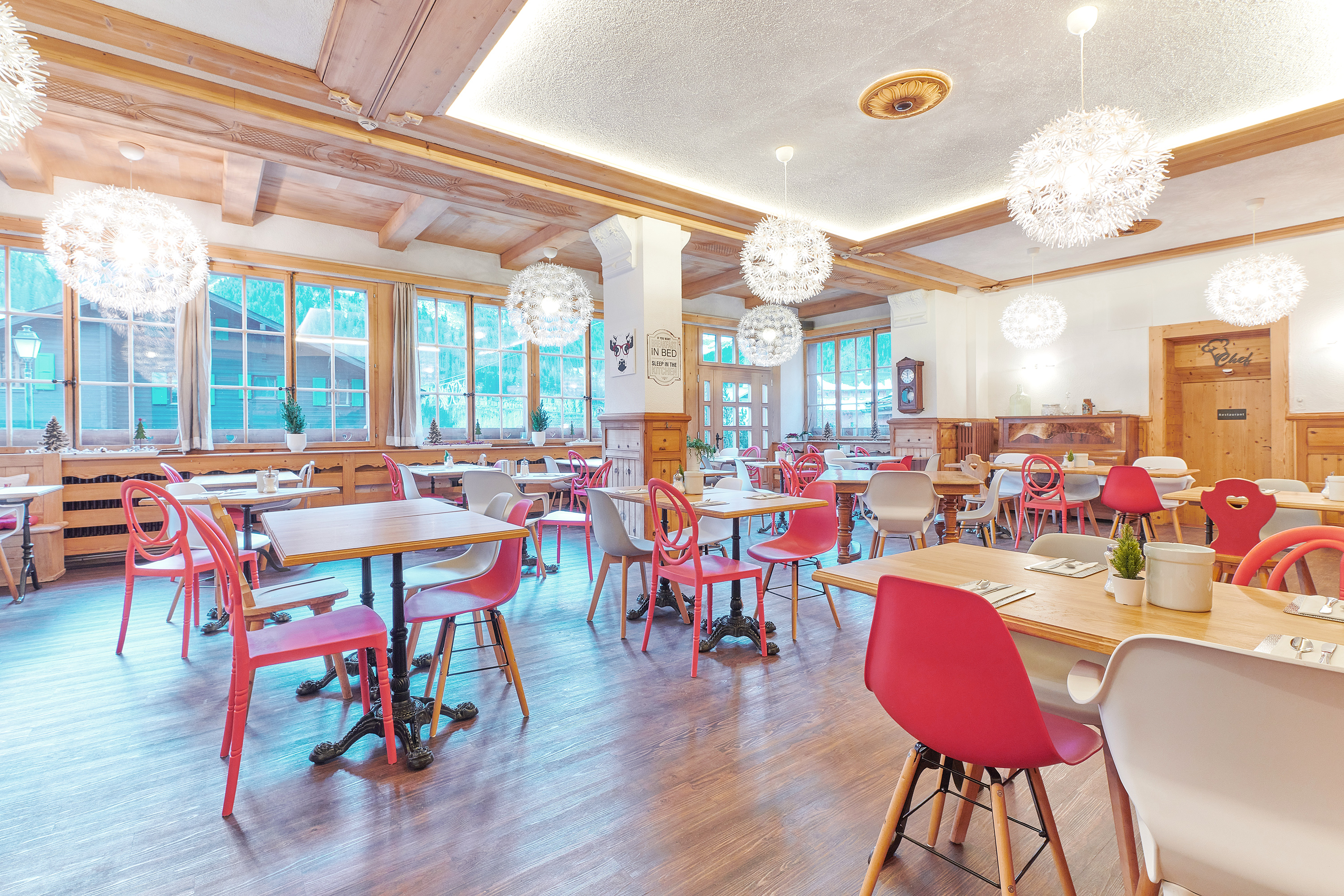 Frühstückssaal Frühstückssaal