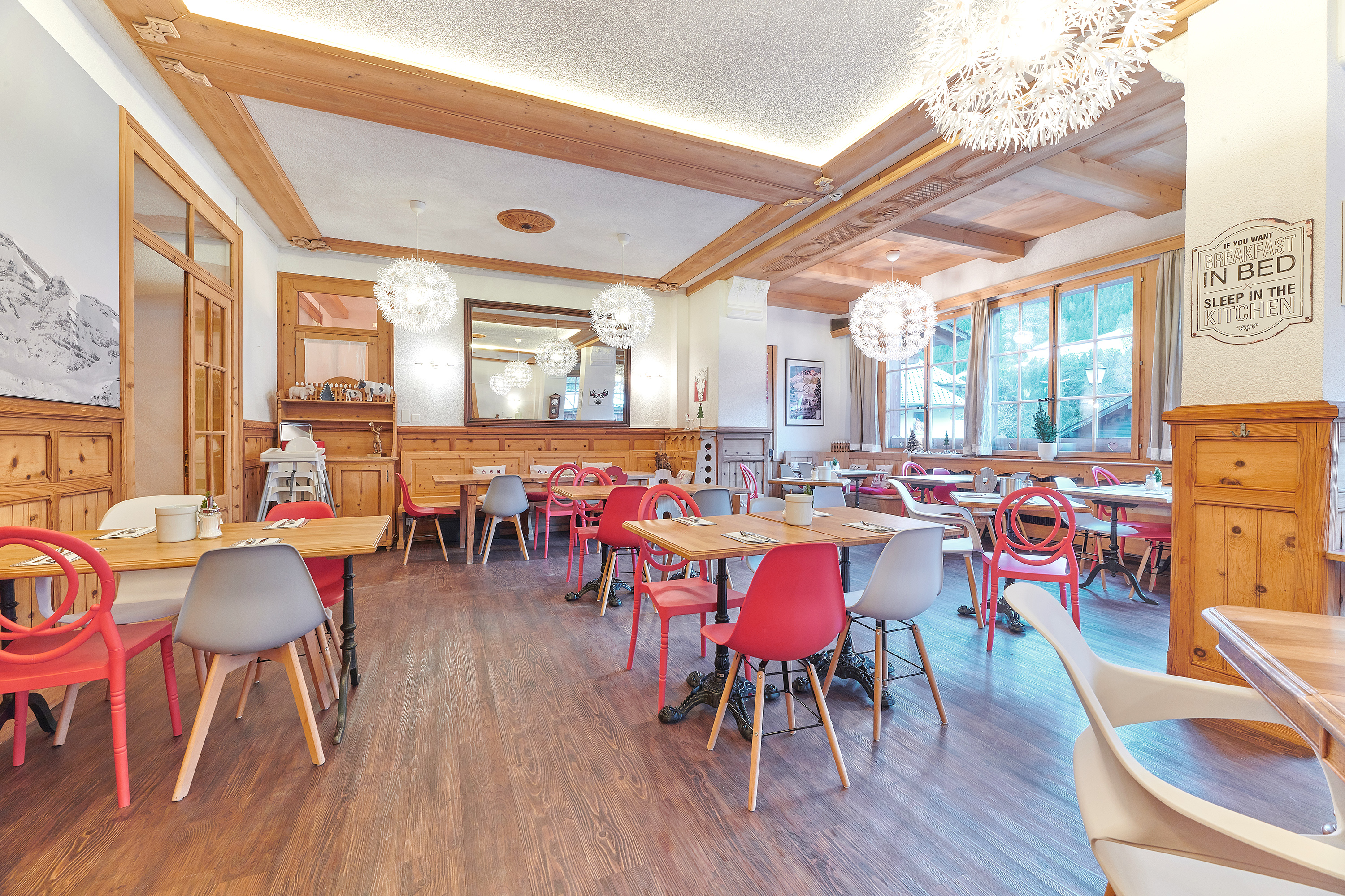 Frühstückssaal Frühstückssaal