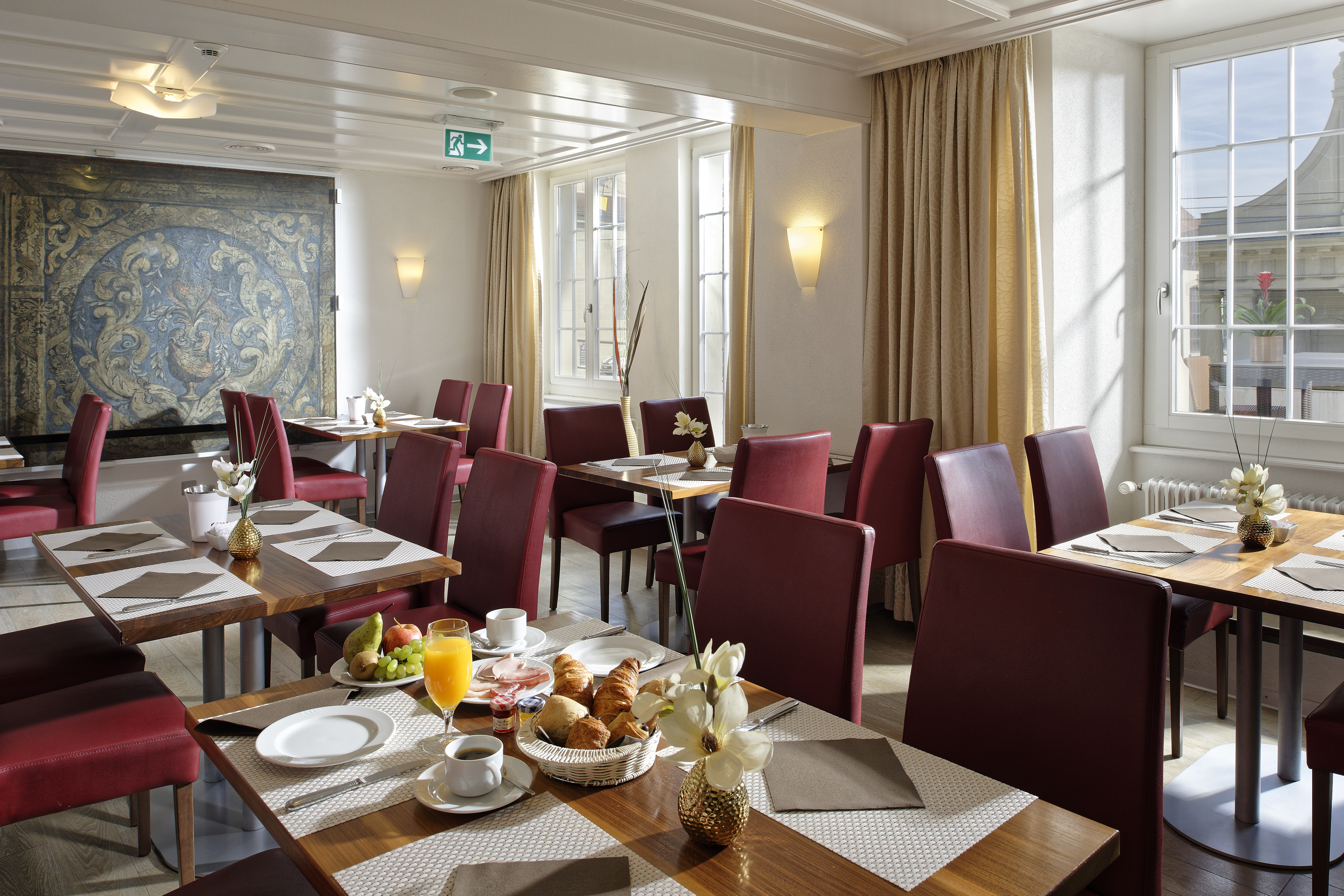 Petit-déjeuner Petit-déjeuner