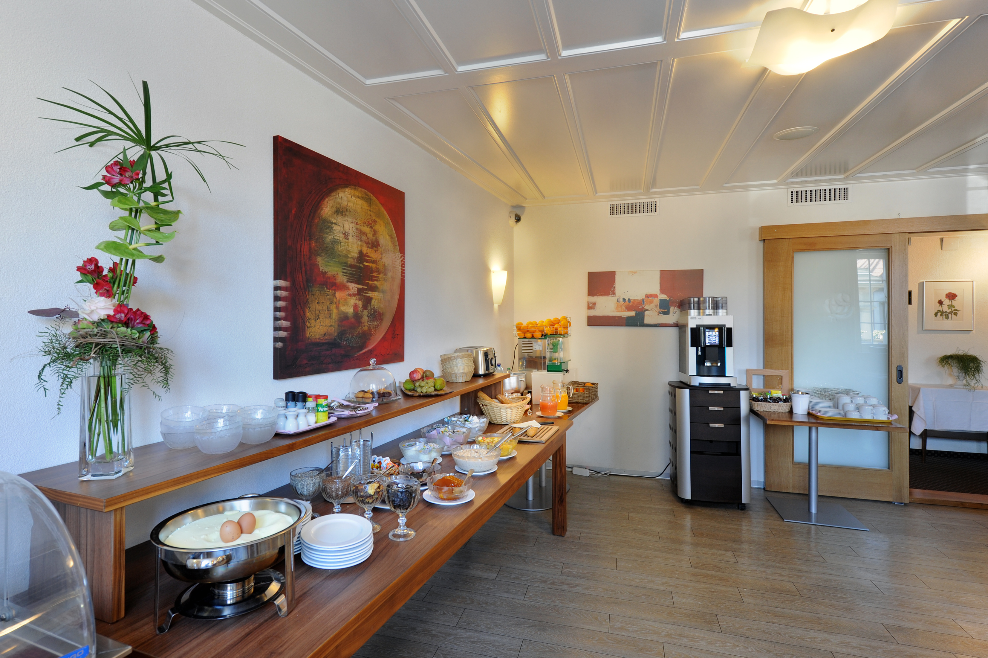 Petit-déjeuner Petit-déjeuner