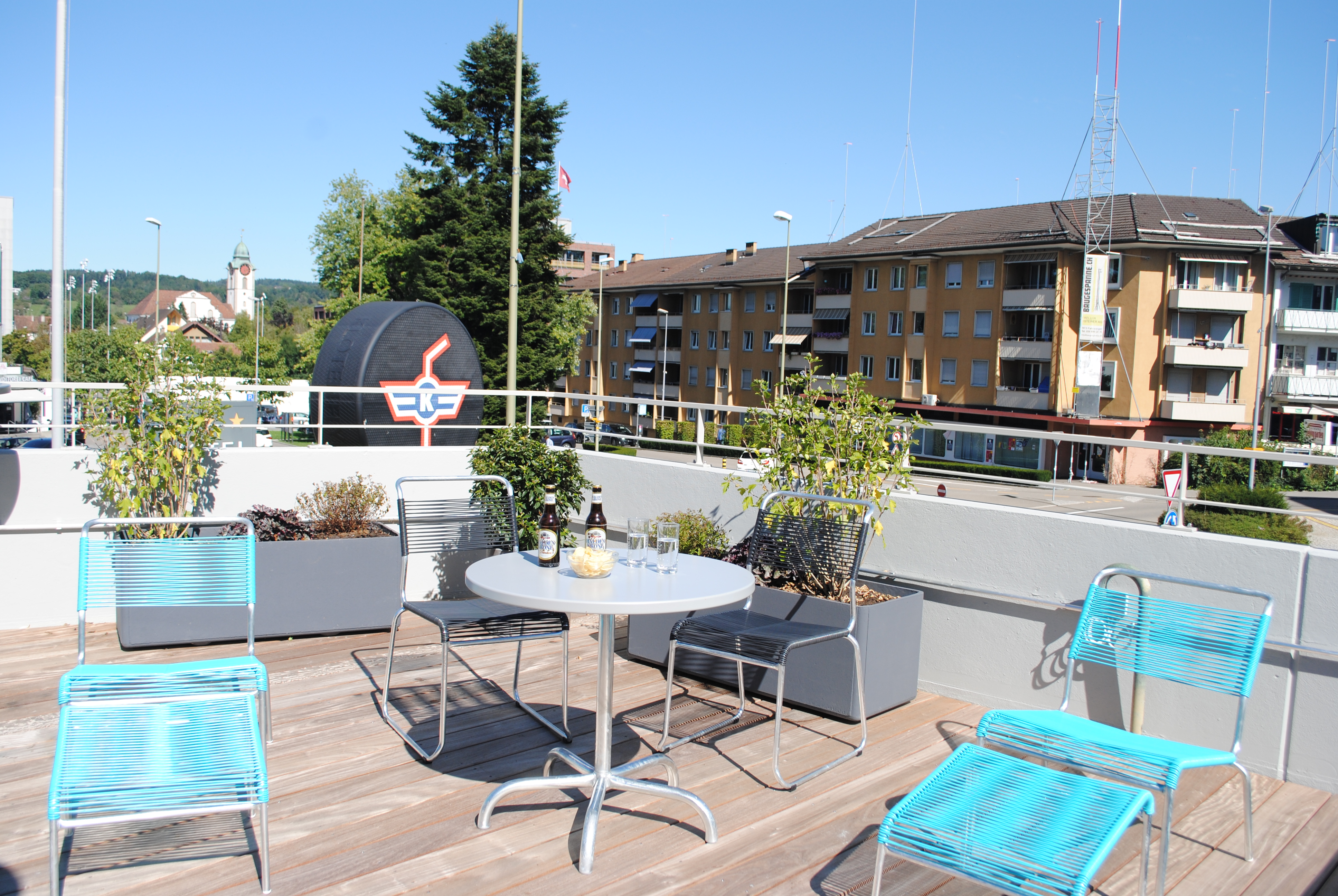 Aussenlounge Aussenlounge