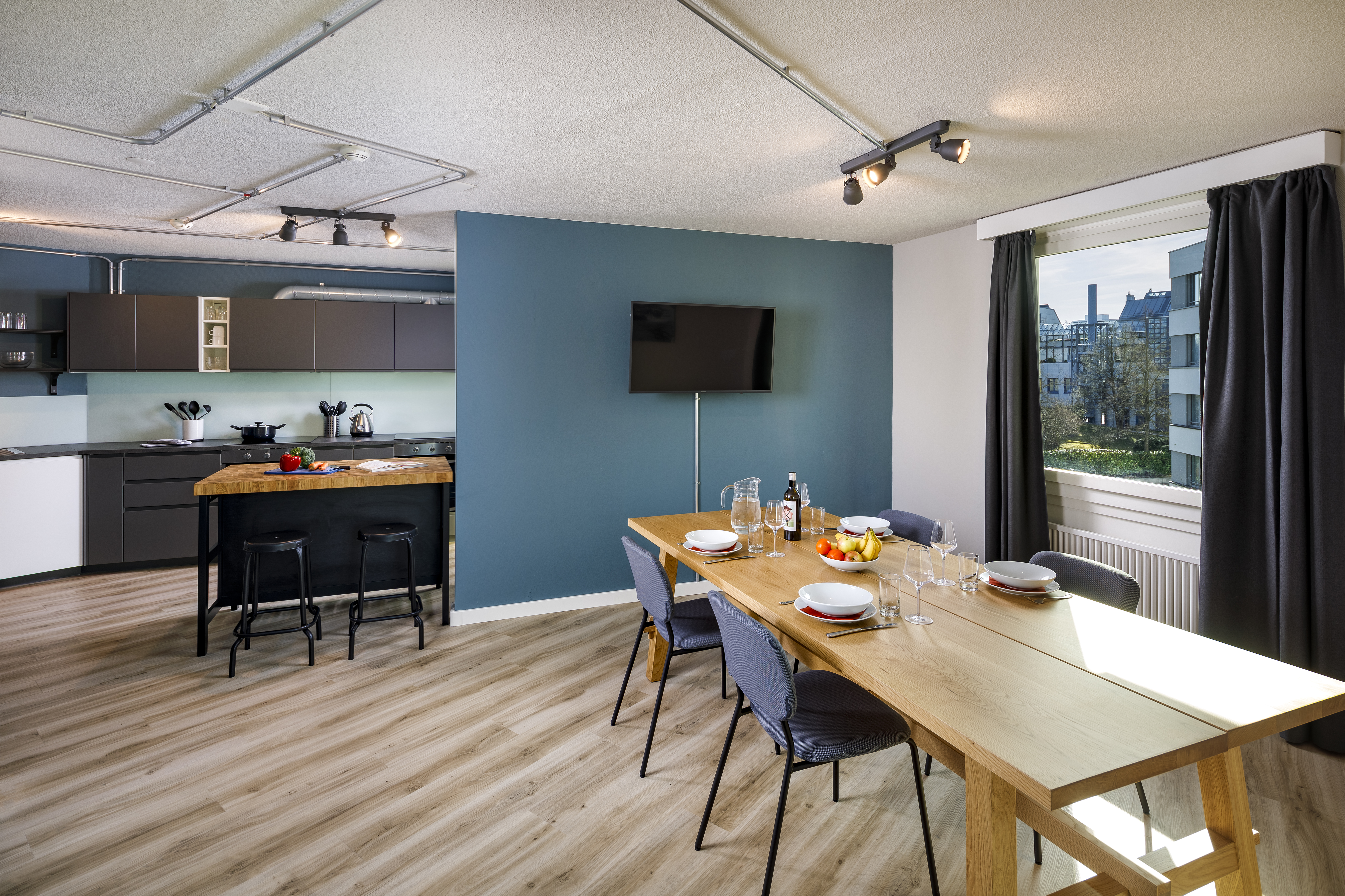 Gemeinschaftsbereich Gemeinschaftsbereich