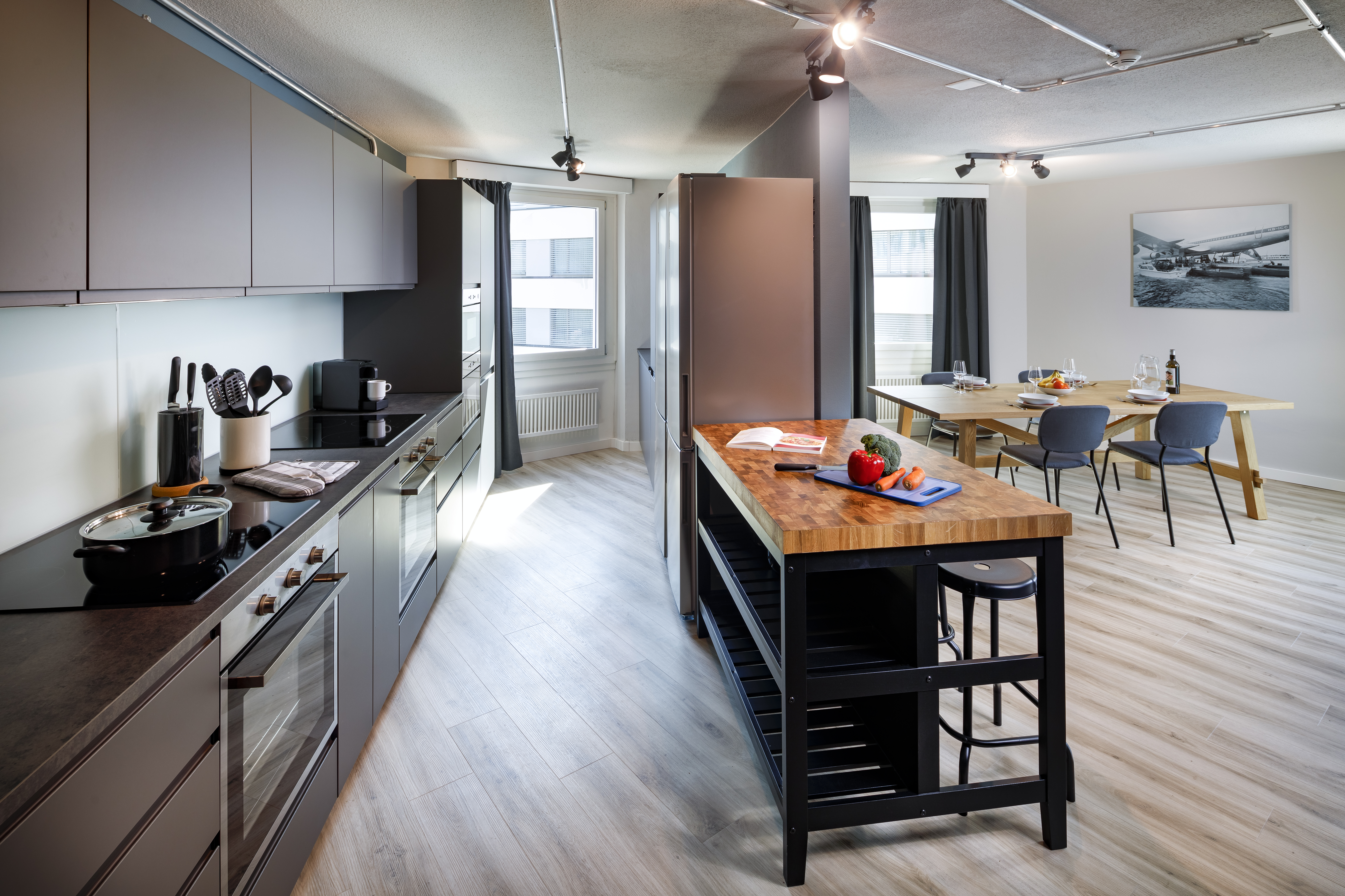 Gemeinschaftsküche Gemeinschaftsküche