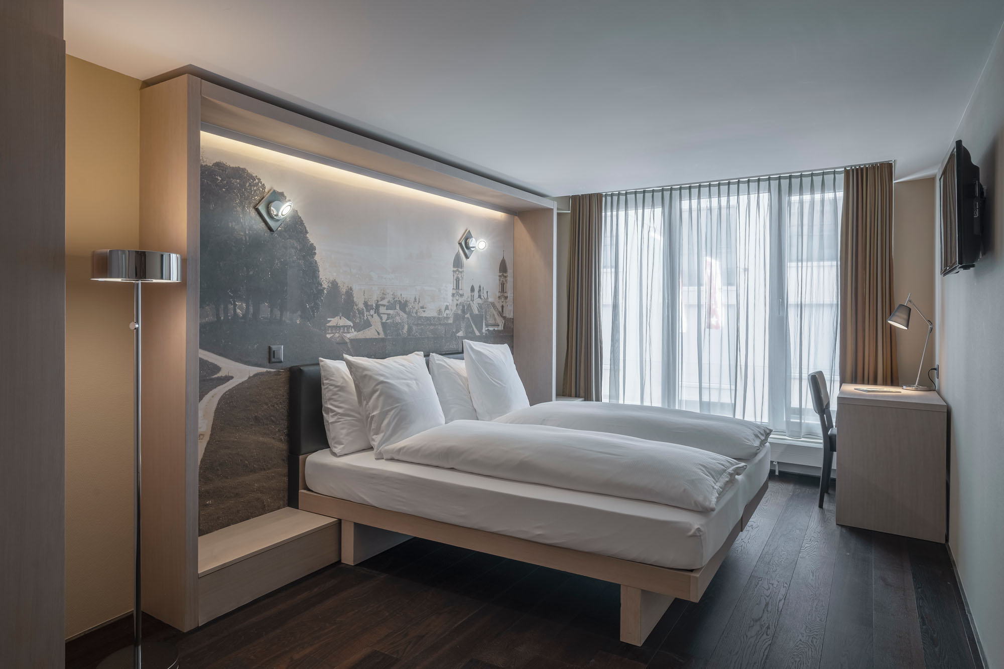 Doppelzimmer Standar Doppelzimmer Standar