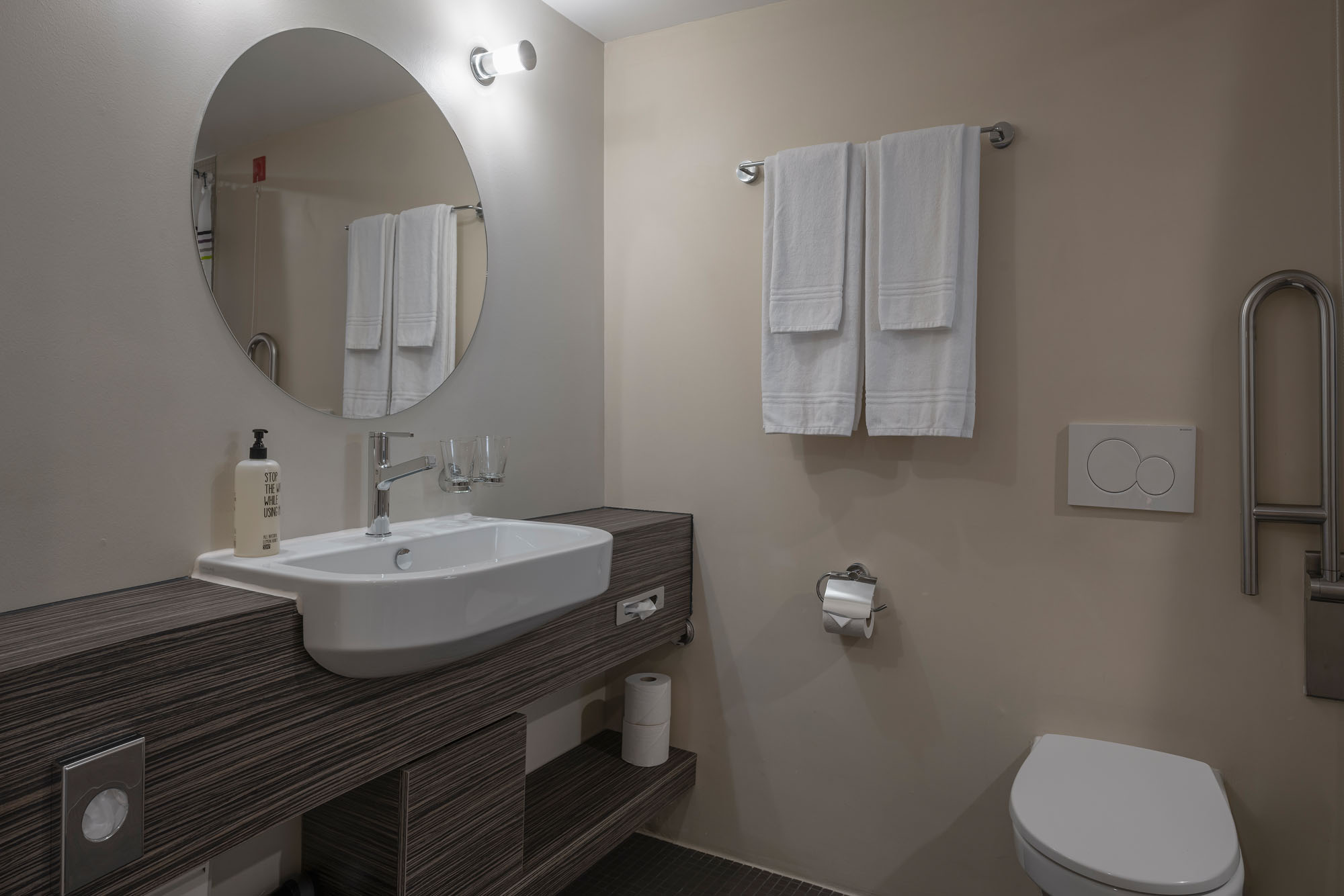 Badezimmer behindert Badezimmer behindert