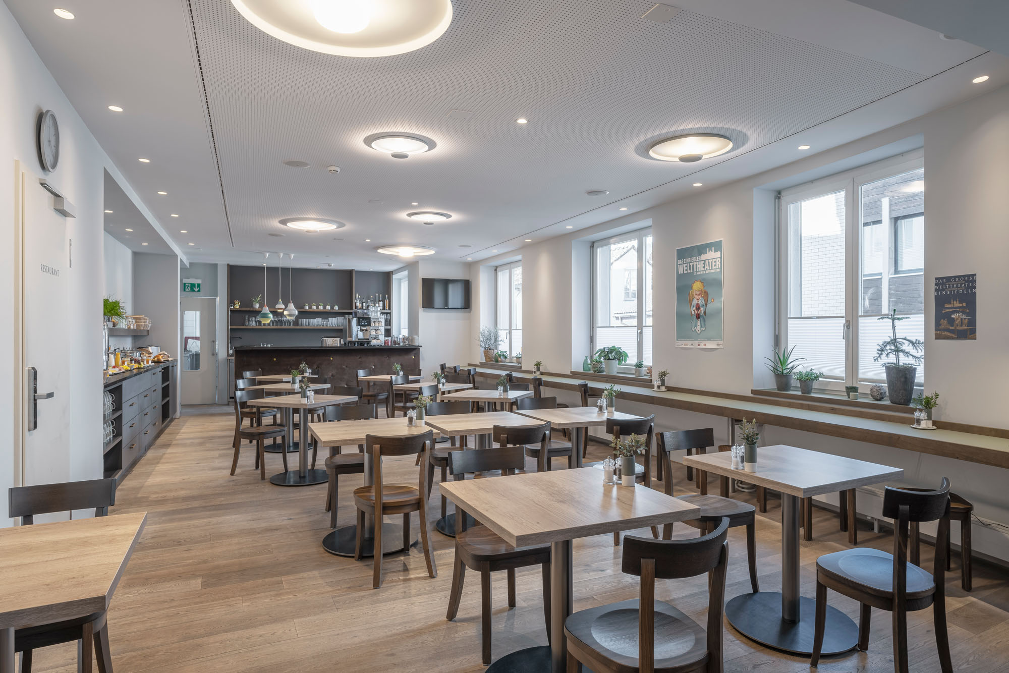 Frühstücksraum Frühstücksraum