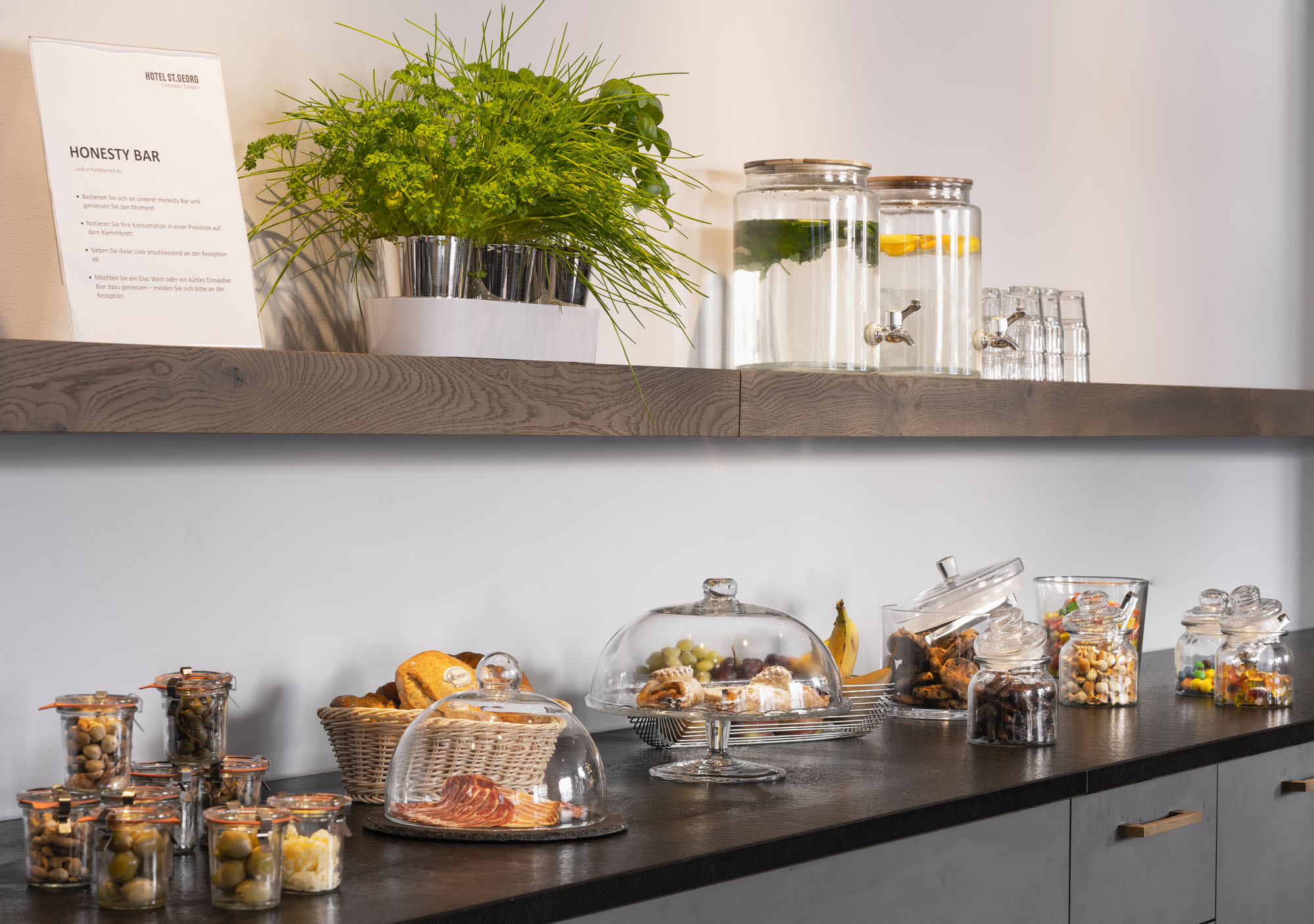 Frühstücksbuffet Frühstücksbuffet