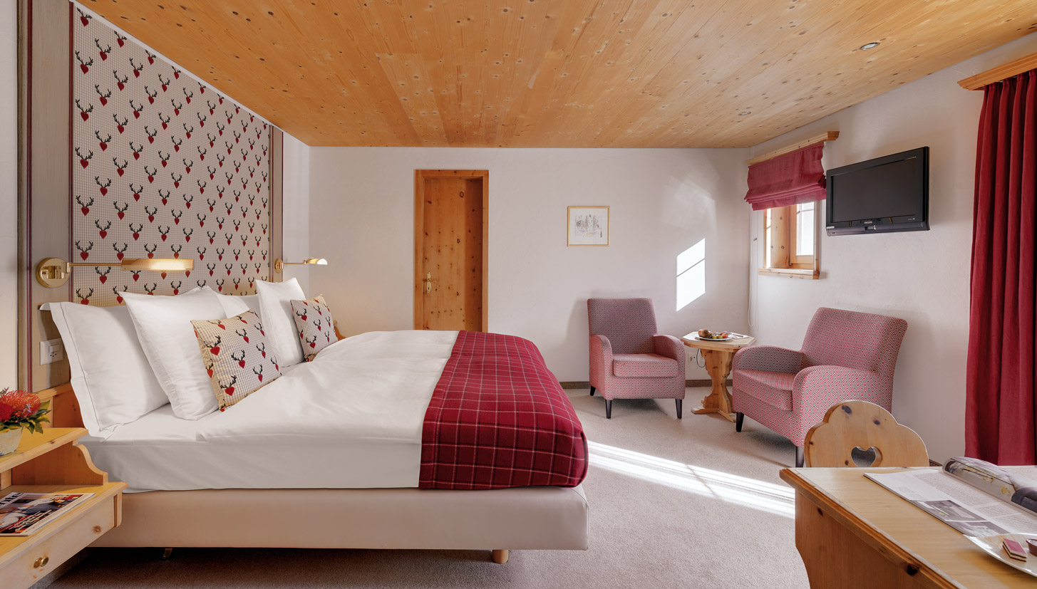 Doppelzimmer Standar Doppelzimmer Standar