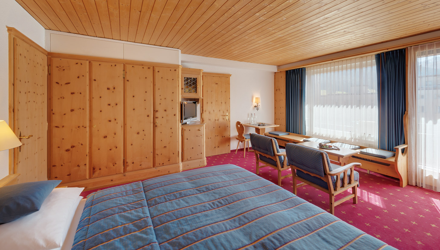 Doppelzimmer Deluxe Doppelzimmer Deluxe