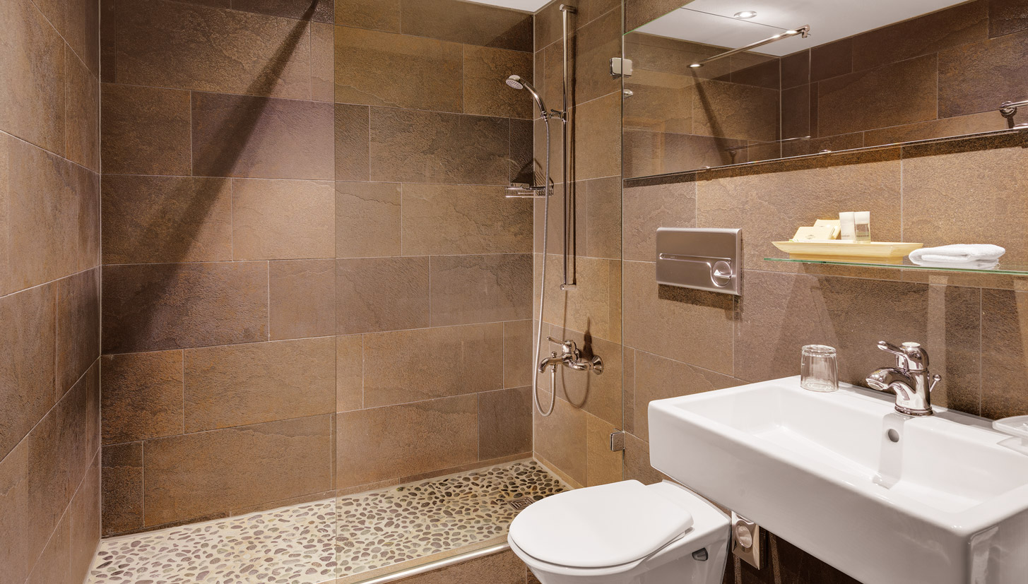 Badezimmer Einzelzim Badezimmer Einzelzim