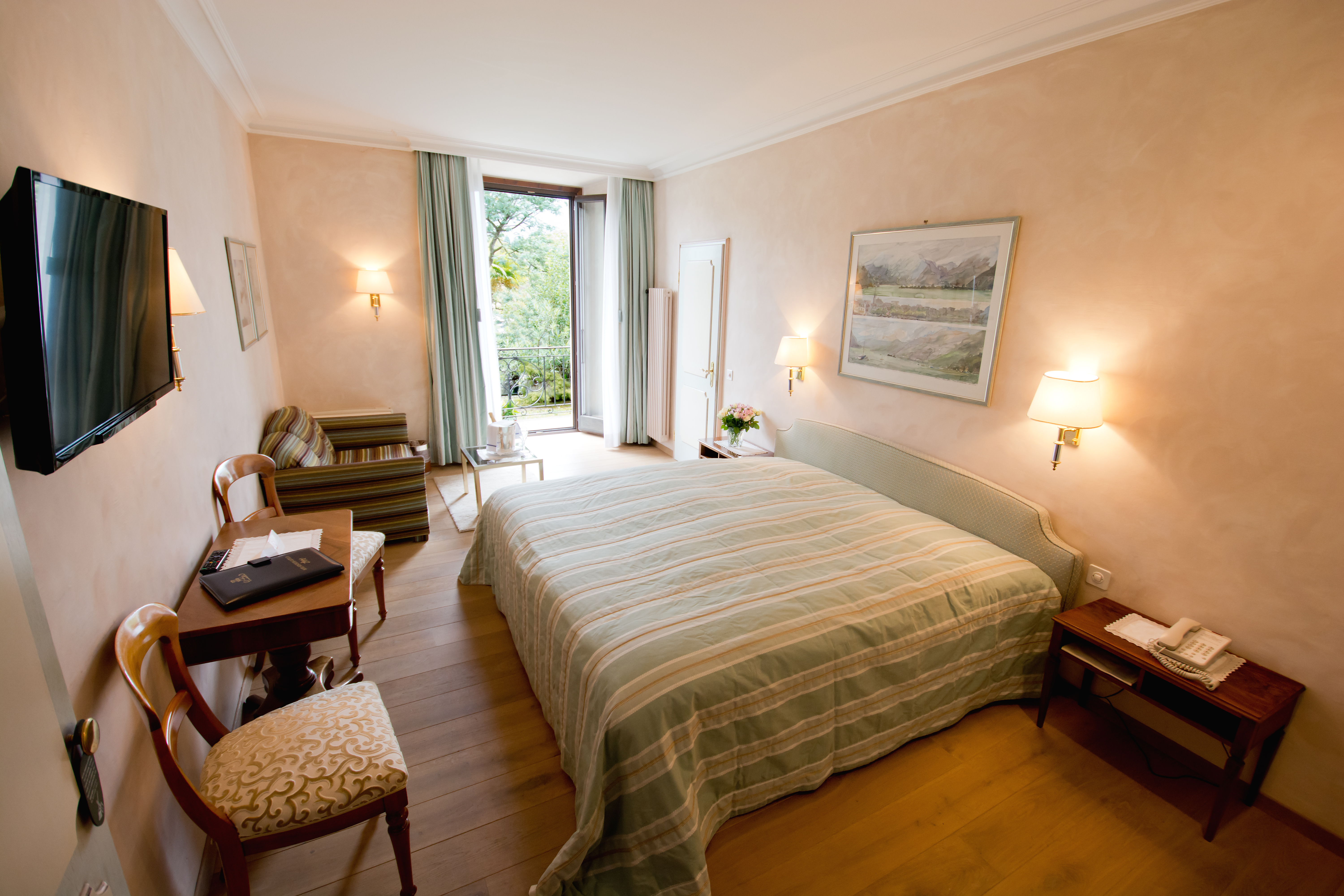 Romantik Hotel Castello Seeschloss – Bild